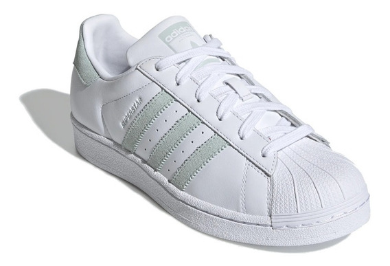 Tenis Adidas Superstar Feminino Branco no Mercado Livre Brasil