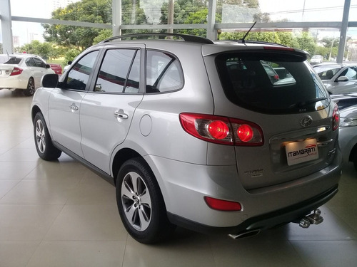 Hyundai Santa Fé 3.5 Mpfi V6 24v, Exz6316