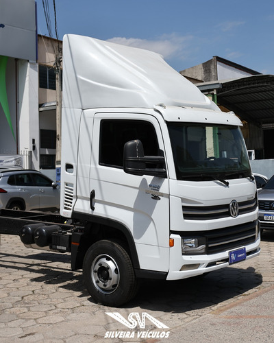 Vw 11-180 Delivery - Ano: 2021 - No Chassi