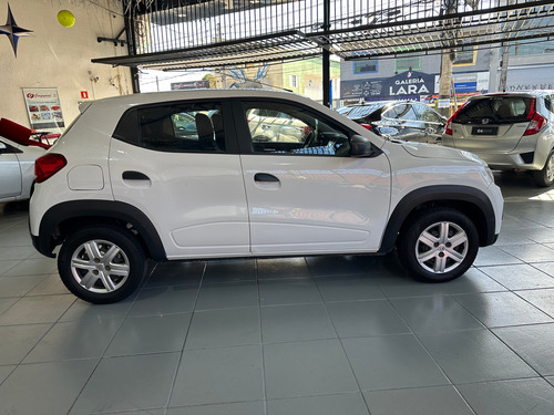 Renault Kwid ZEN 1.0 FLEX 12V 5P MEC.