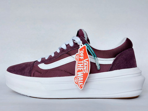 Tenis Vans Old Skool Overt Cc, No Emerica Nike Puma Supra 