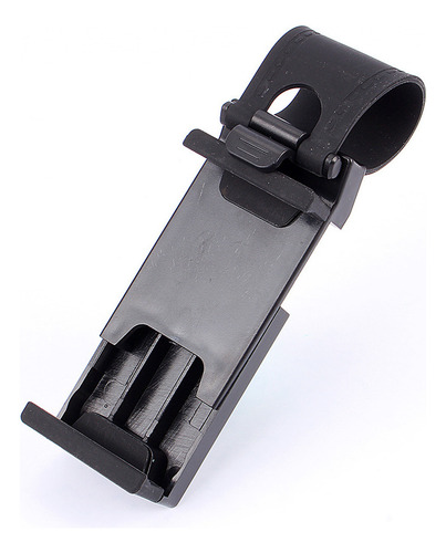 Suporte Universal Do Telefone Do Carro Montado No Volante In