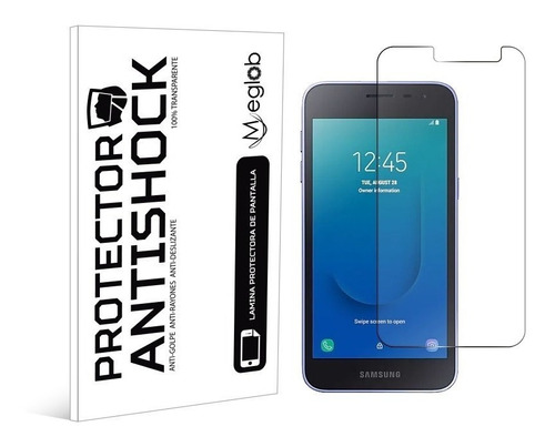 Protector De Pantalla Antishock Samsung J2 Core
