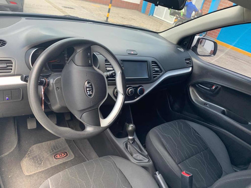 Kia Picanto Ex