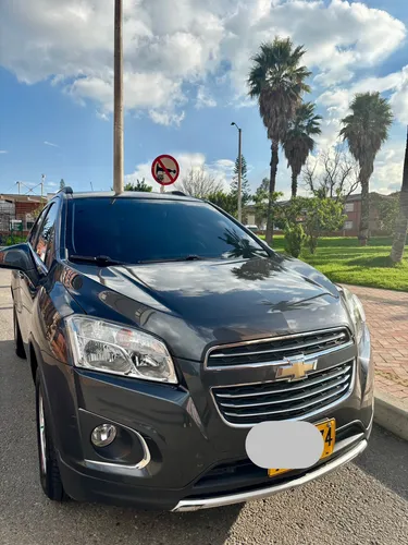 Chevrolet Tracker 1.8 Lt Automática 4x2