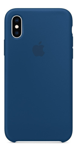 Funda iPhone 11 Pro Max Original Silicona Sucursales