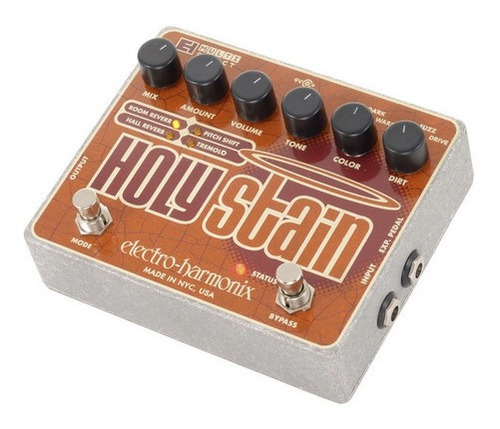 Pedal Multiefectos Electro Harmonix Holy Stain