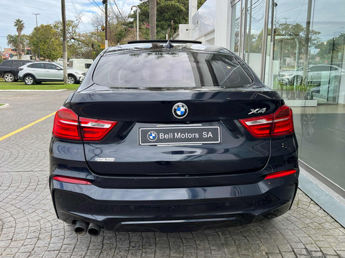 BMW X4 3.0 Xdrive 35i 306cv M Package