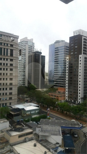 Imagem 15 de 30 de Conjunto Comercial, 254 M², 5 Vagas, 3 Banheiros - Excelente Localização Brooklin / Berrini - Reo255836