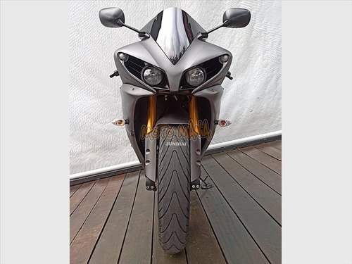 Yamaha Yzf R1