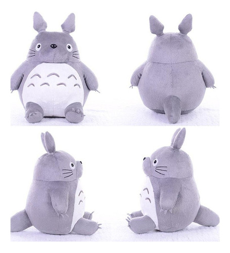 Disney Totoro Miyazaki Hayao - Totor De Peluche Japonés