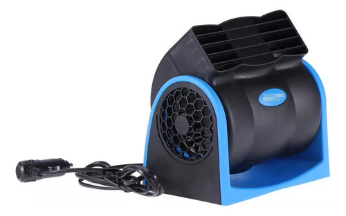 Ventilador De Aire Acondicionado Automotriz Silent Turbo De