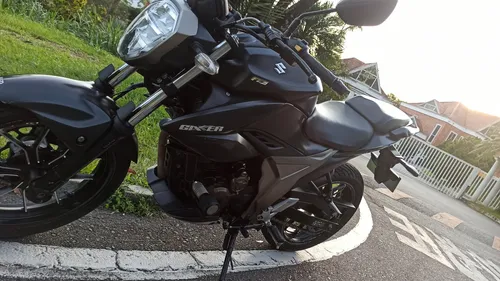 Suzuki Gixxer 250 Modelo 2020