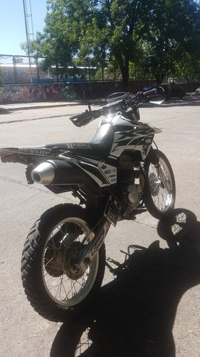 Honda Tornado Xr 250