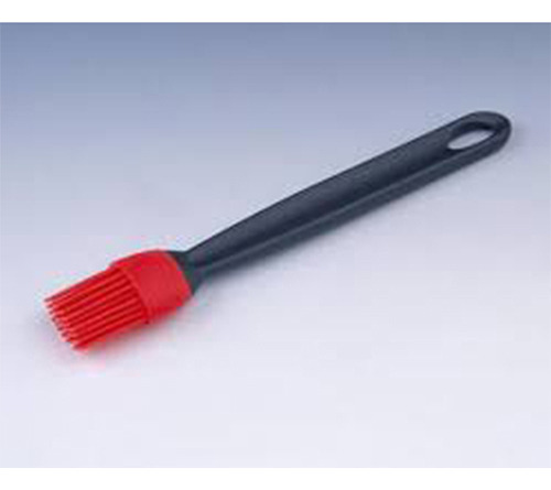 Brocha De Silicón 22 Cm Patisse Color Rojo