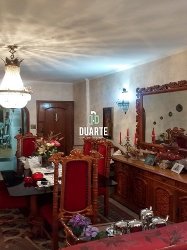 Imagem 10 de 30 de Vendo Apartamento 4 Quartos, 2 Suítes, 2 Vagas Demarcadas, Sala Para 2 Ambientes, Varanda Com Vista Mar, 175m2 Úteis, Aparecida, Santos - Ap03141 - 68745342