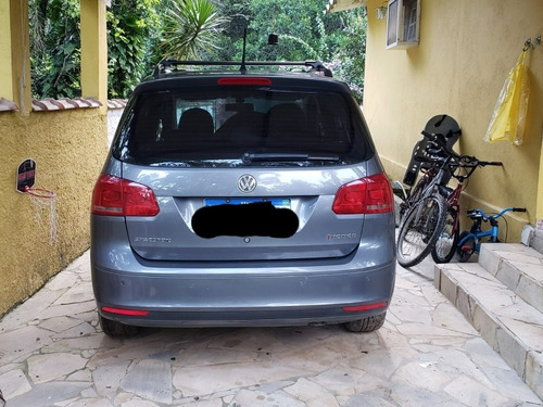 Imagem 3 de 15 de Volkswagen Spacefox 1.6 Sportline Total Flex I-motion 5p
