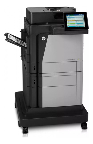 Multifuncional Hp Laserjet Managed Mfp M630hm (l3u61a) Negro (Reacondicionado)