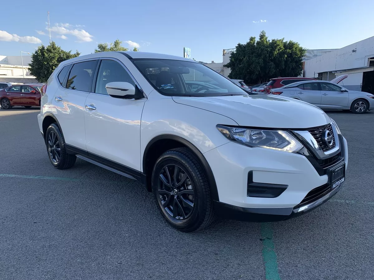 Nissan X-trail Sense 2 Row 21