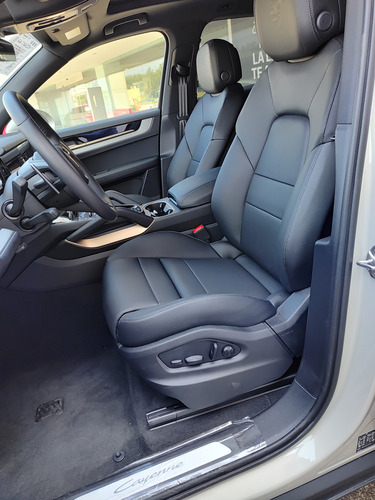 Cayenne 3.0 L V6 Turboalimentado Triptonic