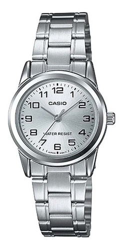 Reloj Casio Mujer Ltp-v001d-7b Agente Oficial Caba