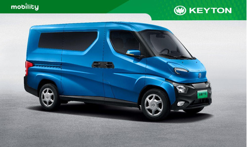 Keyton New Van 100% Electrica Furgon 2024 0km - Mobility