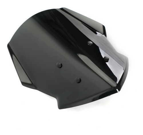 Pára-brisa Para Yamaha Mt-15 2018-2020 Preto
