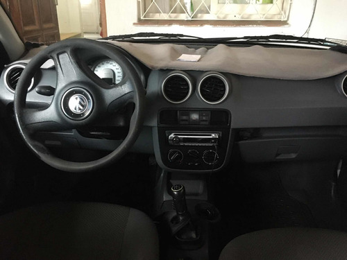 Volkswagen Gol 1.4 Power Ps+ac 83cv 2011