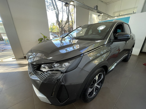 Imagen 4 de 16 de Peugeot 3008 Gt Pack Thp Tiptronic Am22 0km Gris