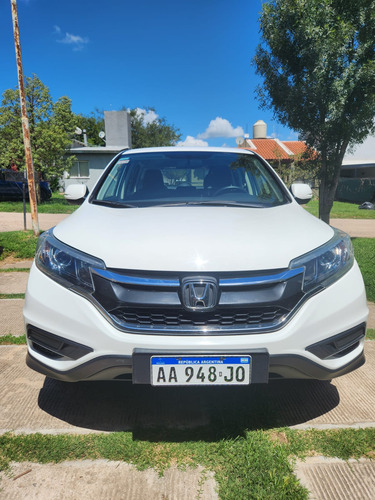 Honda CR-V 2.4 Lx 2wd 175cv Cvt