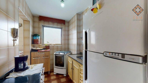 Imagem 8 de 27 de Apartamento Com 2 Dormitórios À Venda, 60 M² Por R$ 639.000,00 - Vila Mariana - São Paulo/sp - Ap48012