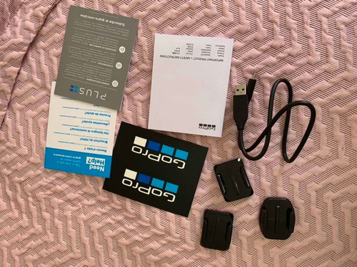 Gopro Hero 7 Black Nova Na Caixa
