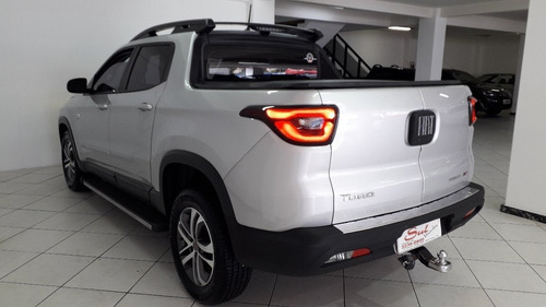 Toro 2.0 Freedom 4x4 Diesel 16v Automático