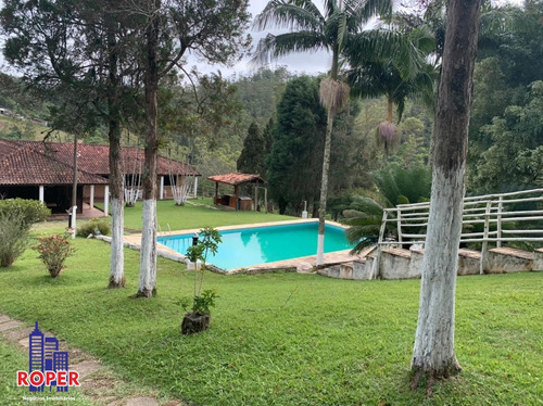 Imagem 2 de 30 de Maravilhoso Sitio Com 72.000 M² Com Lago E Nascente À Venda Em São Lourenço Da Serra - St00022 - 69516737