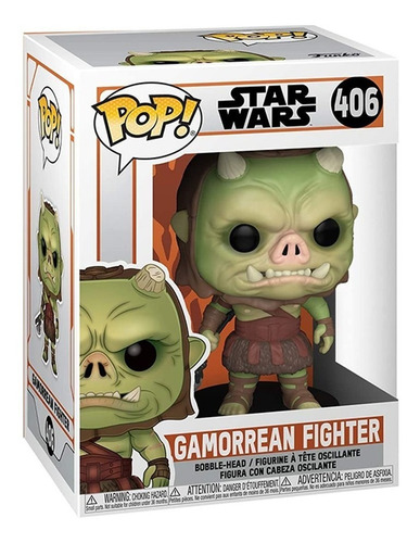 Figura De Acción Star Wars The Mandalorian De Funko Pop!