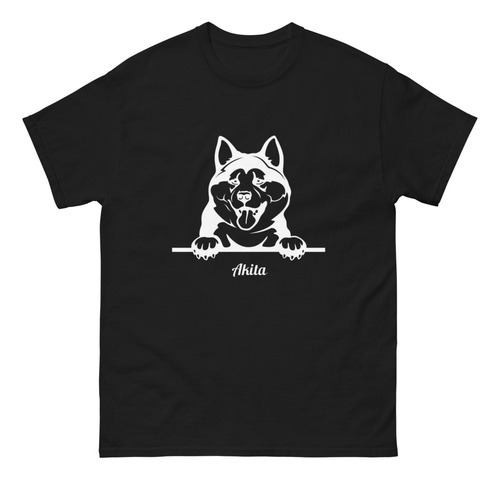 Polera Algodón Premium Akita