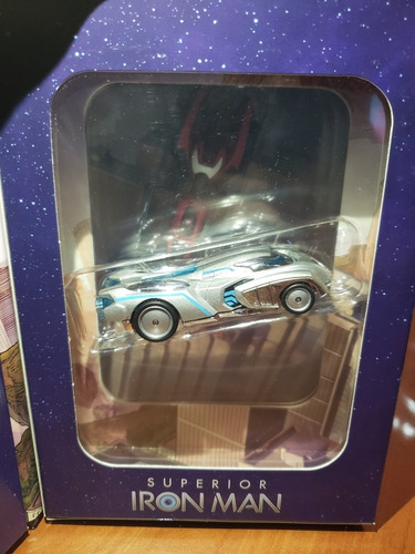 Hotwheels Marvel Secret Wars Sdcc