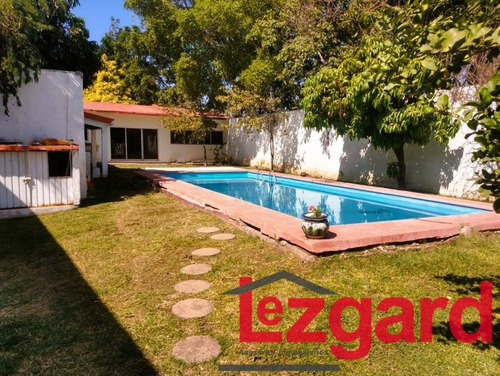 Se Vende Casa De Descanso En Cocoyoc Morelos