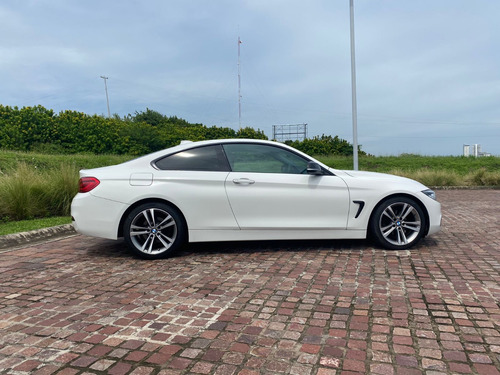 BMW Serie 4 2.0 420ia Coupe Sport Line At