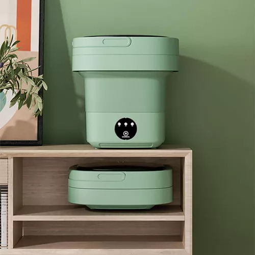 Calcetines Automáticos Plegables Para Lavadora De 6.5 Litros