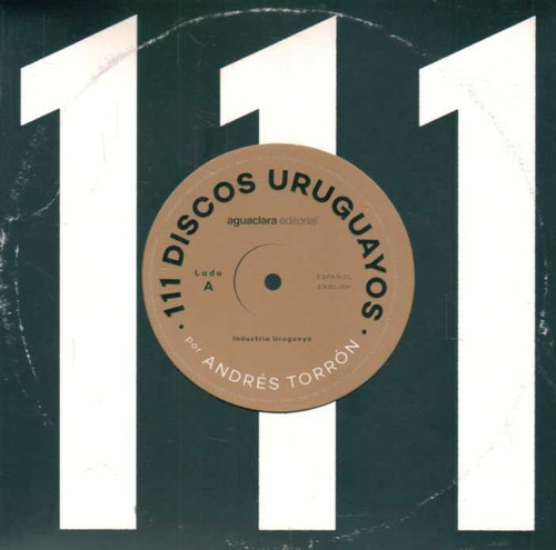 111 Discos Uruguayos Torron Andres