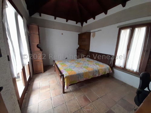 Imagen 14 de 25 de La Lagunita Casa En Venta Jesús Enrique Díaz 22-29072 Caracas El Hatillo