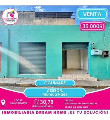 Local en venta