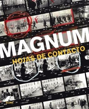 Magnum - Hojas De Contacto - Kristen Lubben - Ed. Blume