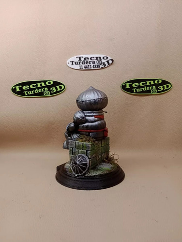 Siegmeyer De Catarina Caballero Cebolla Dark Souls