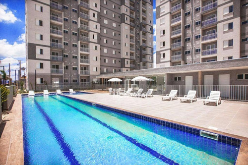 Imagem 18 de 20 de Apartamento À Venda, 46 M² Por R$ 259.000,00 - Jardim Roberto - Osasco/sp - Ap2123