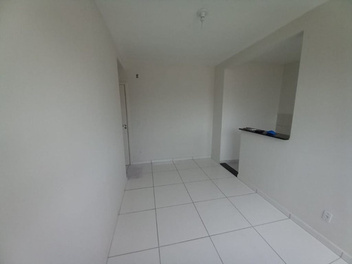 Imagem 6 de 11 de Apartamento Com 2 Dormitórios Para Alugar, 55 M² Por R$ 550/mês - Chácara Letônia - Americana/sp - Ap0813