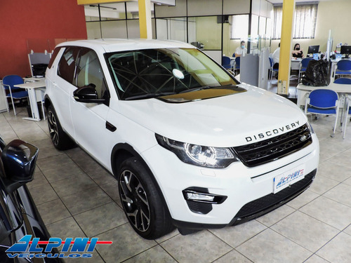 Imagem 3 de 14 de Discovery Sport 16v Si4 Turbo Se