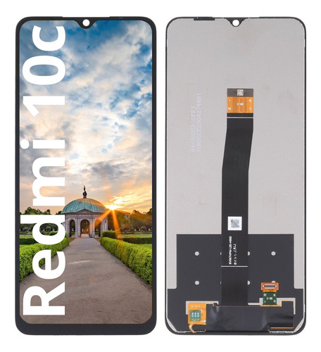 Pantalla Compatible Con Xiaomi Redmi 10c Ori/sm + Envio