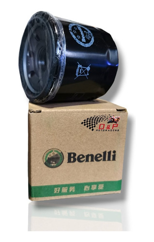 Filtro De Aceite Benelli Tnt 300 Tnt 600 Trk502 Trek 899